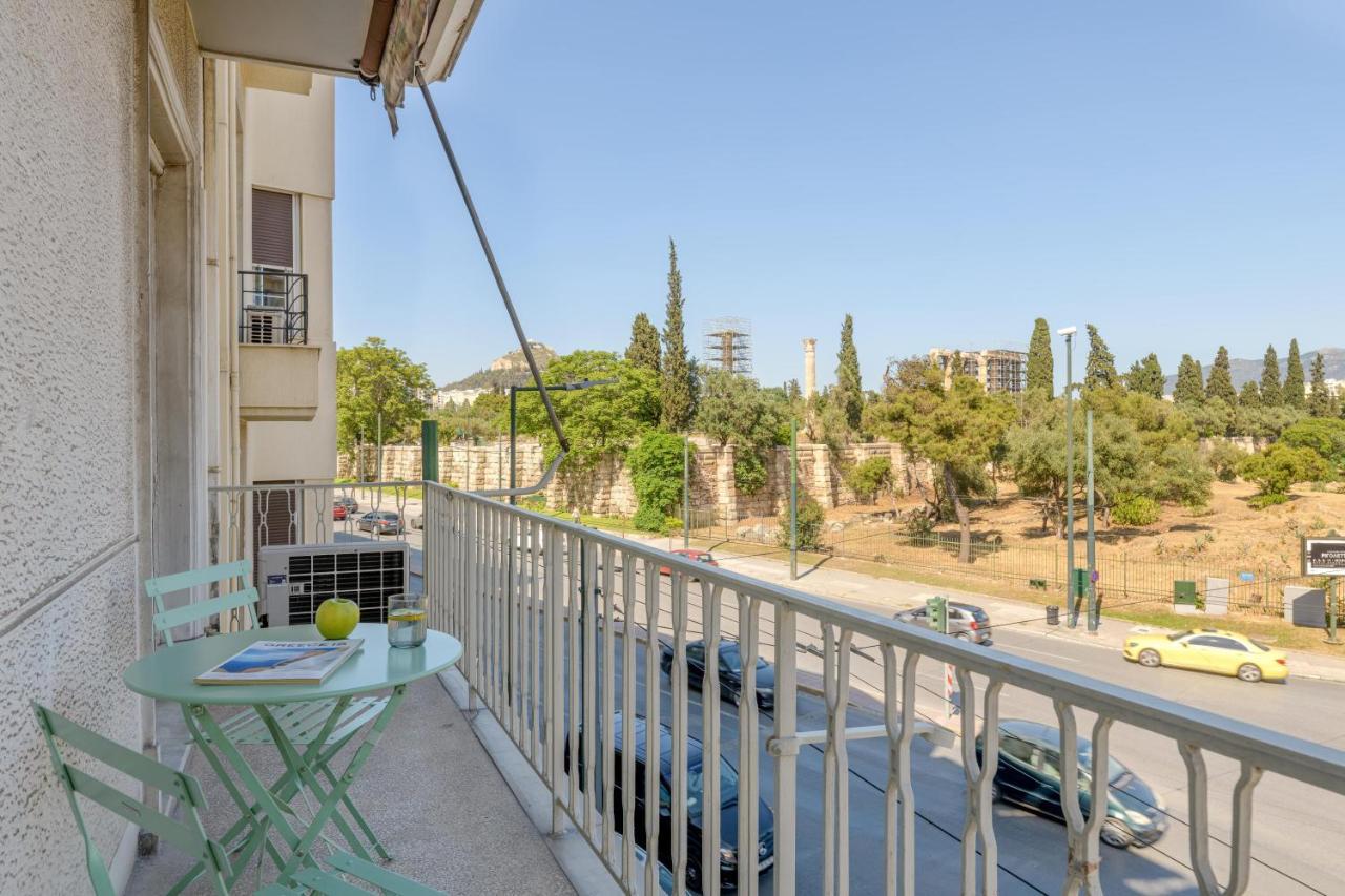 Aura Homes, Classic Apartment In Central Athens Exterior photo